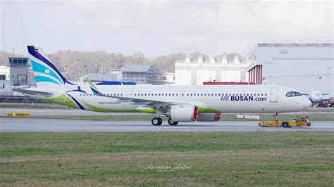 Air Busan starts Airbus A321neo operations | International Flight Network