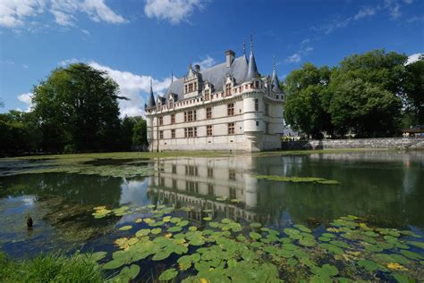 Château d’Azay-le-Rideau