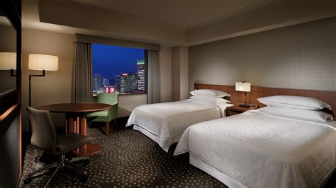 Yokohama Hotels in Japan | Yokohama Bay Sheraton Hotel & Towers