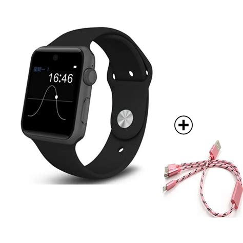 free shiping DM09 Bluetooth smart watch with SIM card slot fitness ...