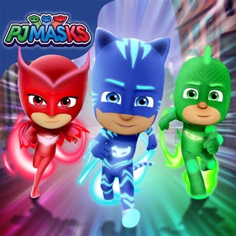 PJ Masks™: Power Heroes by Entertainment One