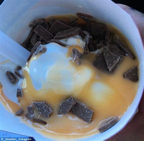 The Creme Egg McFlurry is born when the popular chocolate egg is ...