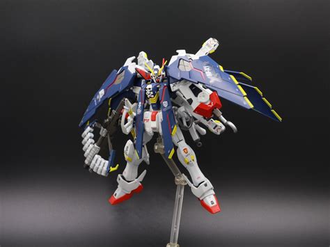 GUNDAM GUY: Crossbone Gundam X-1 Full Cloth - Painted Build