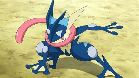 Greninja Pokémon: How to catch, Moves, Evolutions & More