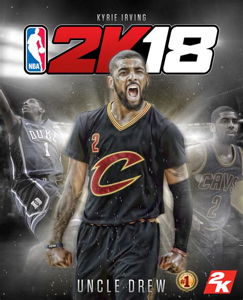 NBA 2K18 Custom Covers - Page 2 - Operation Sports Forums