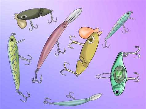 How to Use Fishing Lures: 10 Steps (with Pictures) - wikiHow