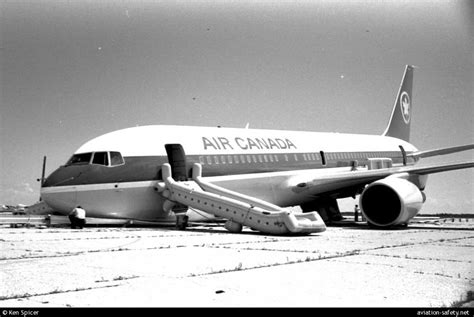 A Mathematical Miracle: The story of Air Canada flight 143, or the Gimli Glider | by Admiral ...