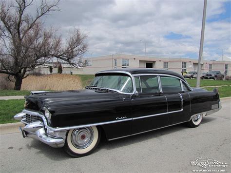 1955 Cadillac Fleetwood | Midwest Car Exchange