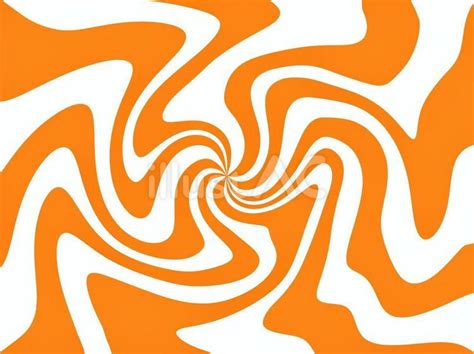 Free Vectors | orange swirl background