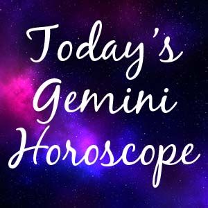 Gemini Health Horoscope 10-03-2024 | Horoscope AI