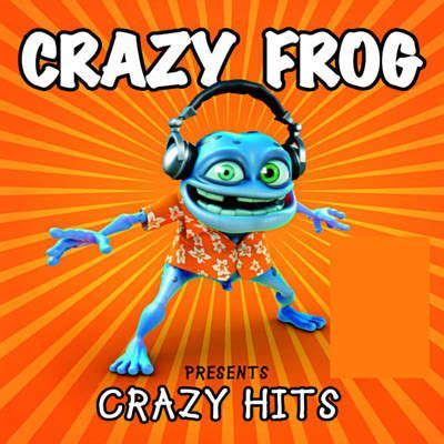 Who Let The Frog Out by Crazy Frog | Frog song, Comedy music, Electronic music