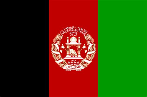 Afghanistan,flag,land,coat of arms,characters - free image from needpix.com