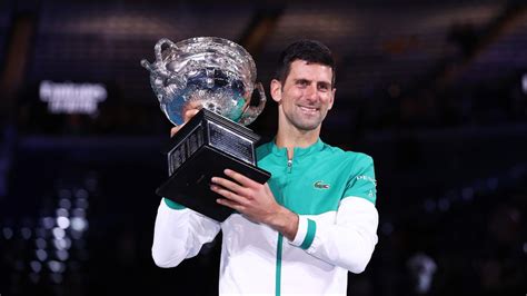 Australian Open - 'Invincible' Novak Djokovic downs Daniil Medvedev for ...