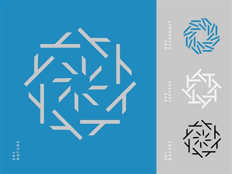 Elemental Logos by Kevin Craft on Dribbble