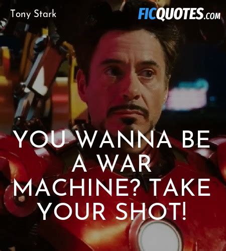 Iron Man 2 Quotes - Top Iron Man 2 Movie Quotes