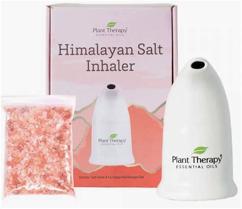 Himalayan Salt Inhaler – 5 Star Salt Caves