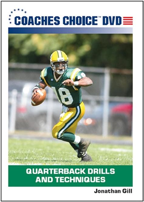 Quarterback Drills and Techniques, one of many Football products from ...