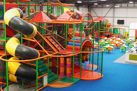 | Crazy Town Play Centre, Liverpool