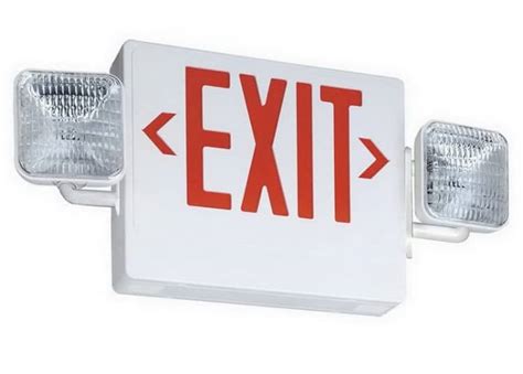 Emergency, Exit Sign, and Industrial and Commercial Lighting Services