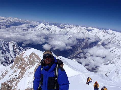 How to verify a Manaslu summit claim – Mark Horrell