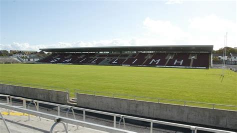 Pearse Stadium, Galway - Stewart Construction