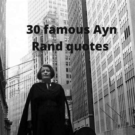 30 famous Ayn Rand quotes from some of author’s best works - Legit.ng