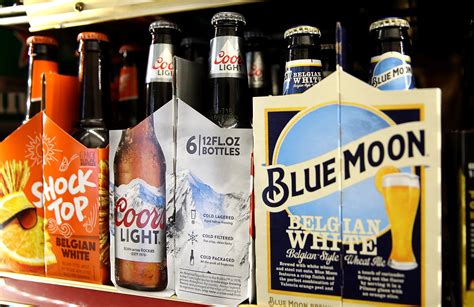 Molson Coors drops 'Brewing Co' from its name as it looks beyond beer