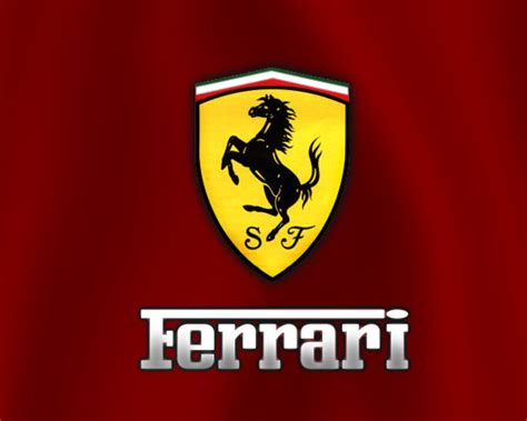 Ferrari Logo Wallpapers - WallpaperSafari