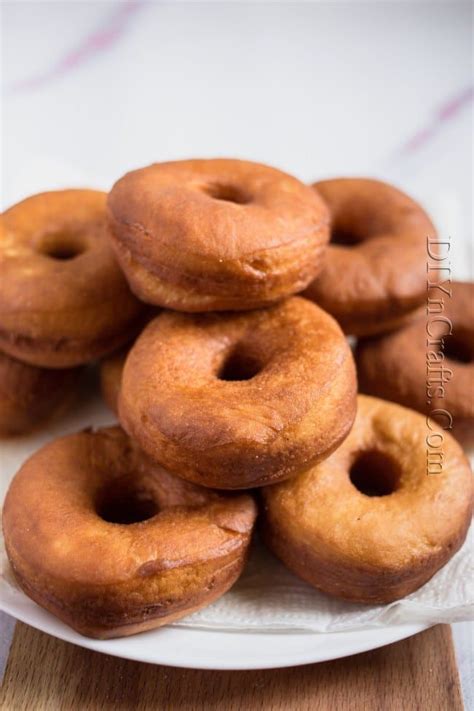 The BEST Homemade Donuts Recipe | Recipe | Homemade donuts recipe, Donut recipe easy homemade ...