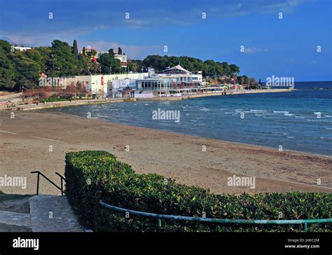 Bacvice beach hi-res stock photography and images - Alamy