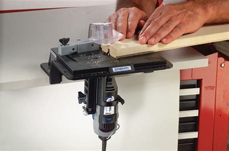 Dremel Shaper Router Table Saw Attachment and 50 similar items