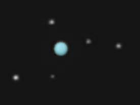 Find the Elusive Moons of Uranus - Sky & Telescope - Sky & Telescope