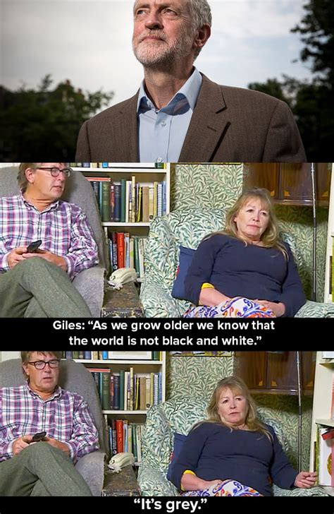 14 Times Giles And Mary Were The Best Goddamn Thing On "Gogglebox"