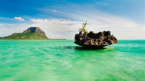 🔥 Free Download Mauritius Lagoon Beautiful Places Island by @hjones93 ...