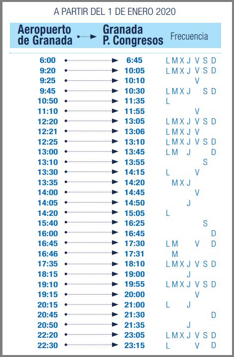 【スペイン】グラナダ空港から市内への移動には「バス」の利用がおすすめ！ | トリップガイド