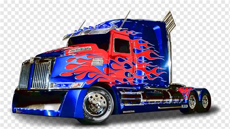 Optimus Prime Transformers truck, Optimus Prime Transformers Autobots ...