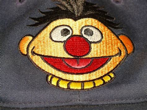 Download free photo of Ernie,sesame street,cartoon character,funny,fun ...