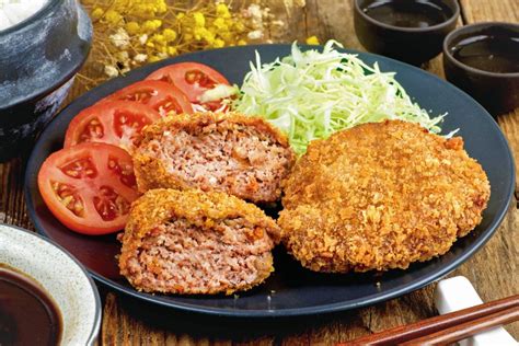 Awe-inspiring Menchi katsu Recipe: A Delicious and Easy-to-Make ...