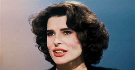 Filmography of Fanny Ardant