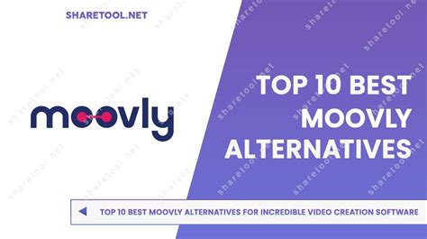 Top 10 Best Moovly Alternatives For Incredible Video Creation Software ...