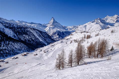 2019 in review: Swiss winter landscapes