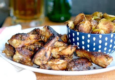 Jerk Chicken Wings: My First Original Recipe - My Flourless Kitchen