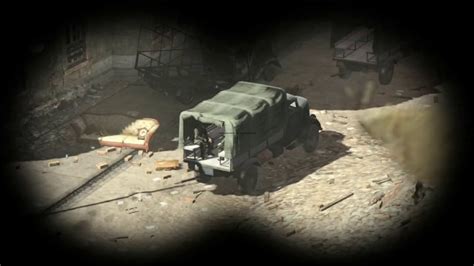 Sniper Elite V2: Kill Cam