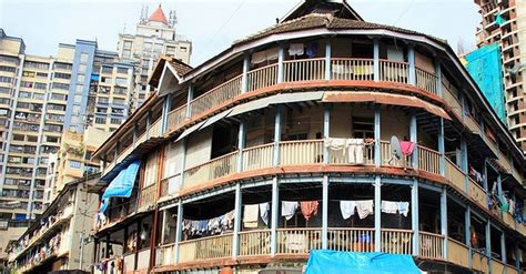 The Old-World Charm of Mumbai’s Chawls - RTF | Rethinking The Future