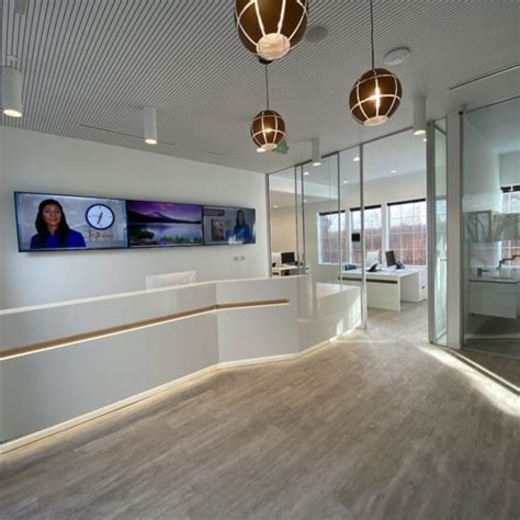 Medical and Dental Office Interior Design - Kappler Design