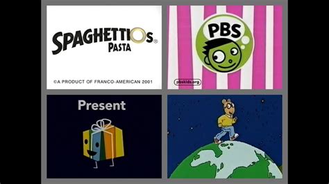 PBS Kids Program Break (2002 WNET) #4 - YouTube