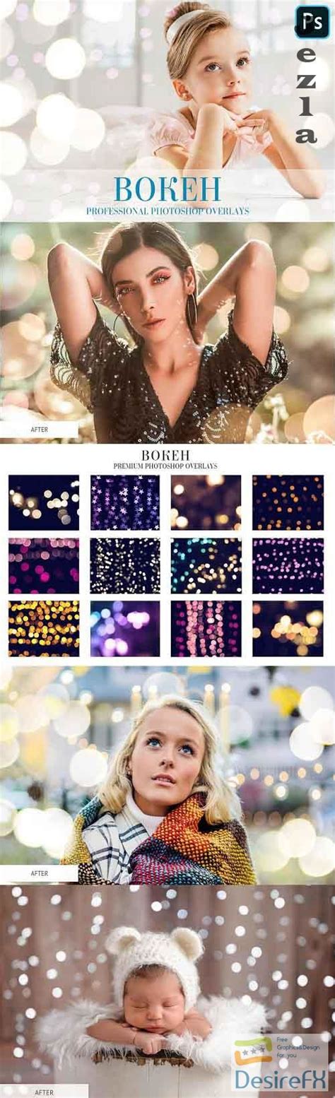 Download Bokeh Overlays Photoshop - 4934605 - DesireFX.COM