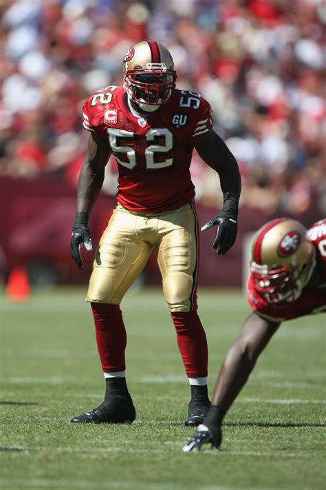 2010 NFL Preview: Patrick Willis and the Top 10 Linebackers (with Video) | News, Scores ...