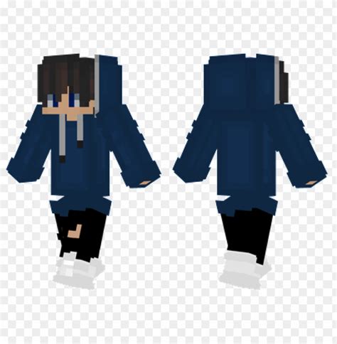 Free download | HD PNG minecraft skins long hoodie skin PNG transparent with Clear Background ID ...