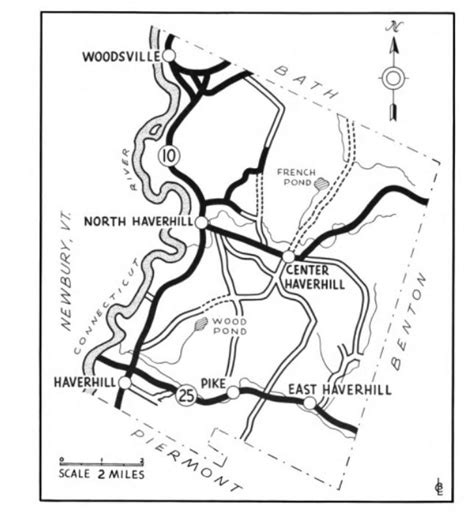 New Hampshire WWI Military: Heroes of Haverhill and Pike | Cow Hampshire